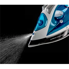Russell Hobbs 23971-56/RH Supreme Steam Pro kék-fehér vasaló Russell Hobbs 23971-56/RH Supreme Steam Pro kék-fehér vasaló
