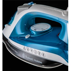 Russell Hobbs 23971-56/RH Supreme Steam Pro kék-fehér vasaló Russell Hobbs 23971-56/RH Supreme Steam Pro kék-fehér vasaló