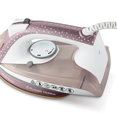 Russell Hobbs 23972-56 Pearl Glide rózsaarany vasaló Russell Hobbs 23972-56 Pearl Glide rózsaarany vasaló