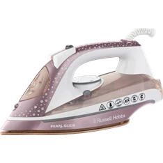 Russell Hobbs 23972-56 Pearl Glide rózsaarany vasaló Russell Hobbs 23972-56 Pearl Glide rózsaarany vasaló