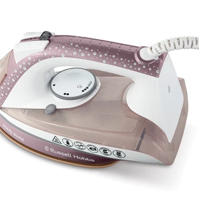 Russell Hobbs 23972-56 Pearl Glide rózsaarany vasaló Russell Hobbs 23972-56 Pearl Glide rózsaarany vasaló