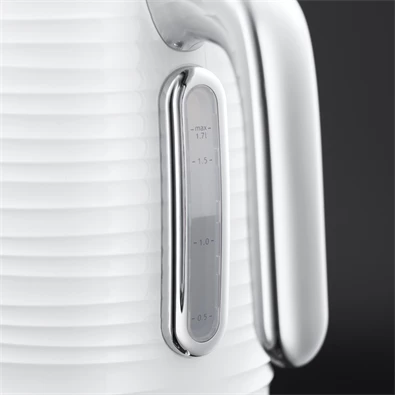 Russell Hobbs 24360-70 Inspire 1,7L-es fehér vízforraló Russell Hobbs 24360-70 Inspire 1,7L-es fehér vízforraló
