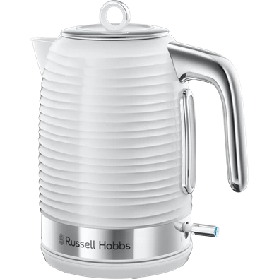 Russell Hobbs 24360-70 Inspire 1,7L-es fehér vízforraló Russell Hobbs 24360-70 Inspire 1,7L-es fehér vízforraló