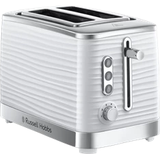 Russell Hobbs 24370-56 Inspire fehér 2 szeletes kenyérpirító Russell Hobbs 24370-56 Inspire fehér 2 szeletes kenyérpirító