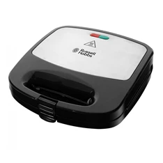 Russell Hobbs 24540-56 Fiesta 3in1 inox-fekete gorfi - grill/panini - szendvicssütő Russell Hobbs 24540-56 Fiesta 3in1 inox-fekete gorfi - grill/panini - szendvicssütő