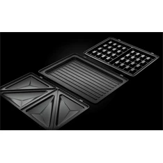 Russell Hobbs 24540-56 Fiesta 3in1 inox-fekete gorfi - grill/panini - szendvicssütő Russell Hobbs 24540-56 Fiesta 3in1 inox-fekete gorfi - grill/panini - szendvicssütő