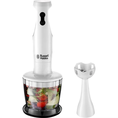 Russell Hobbs 24600-56 My Food 2in1 fehér botmixer Russell Hobbs 24600-56 My Food 2in1 fehér botmixer