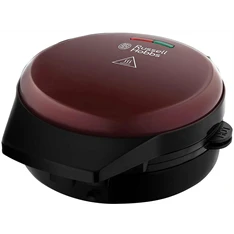 Russell Hobbs 24620-56/RH Fiesta 3in1 bordó fánk -  sütemény- gofrisütő
