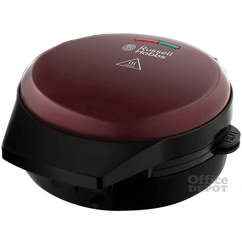 Russell Hobbs 24620-56/RH Fiesta 3in1 bordó fánk -  sütemény- gofrisütő
