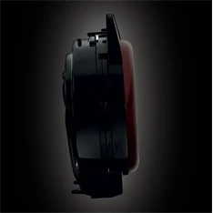 Russell Hobbs 24620-56/RH Fiesta 3in1 bordó fánk -  sütemény- gofrisütő