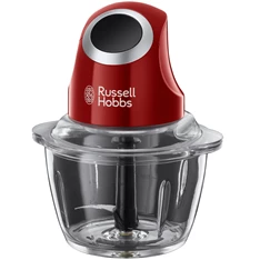 Russell Hobbs 24660-56 Desire piros mini aprító Russell Hobbs 24660-56 Desire piros mini aprító