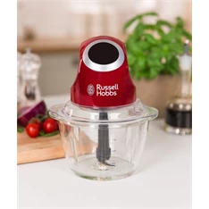 Russell Hobbs 24660-56 Desire piros mini aprító Russell Hobbs 24660-56 Desire piros mini aprító