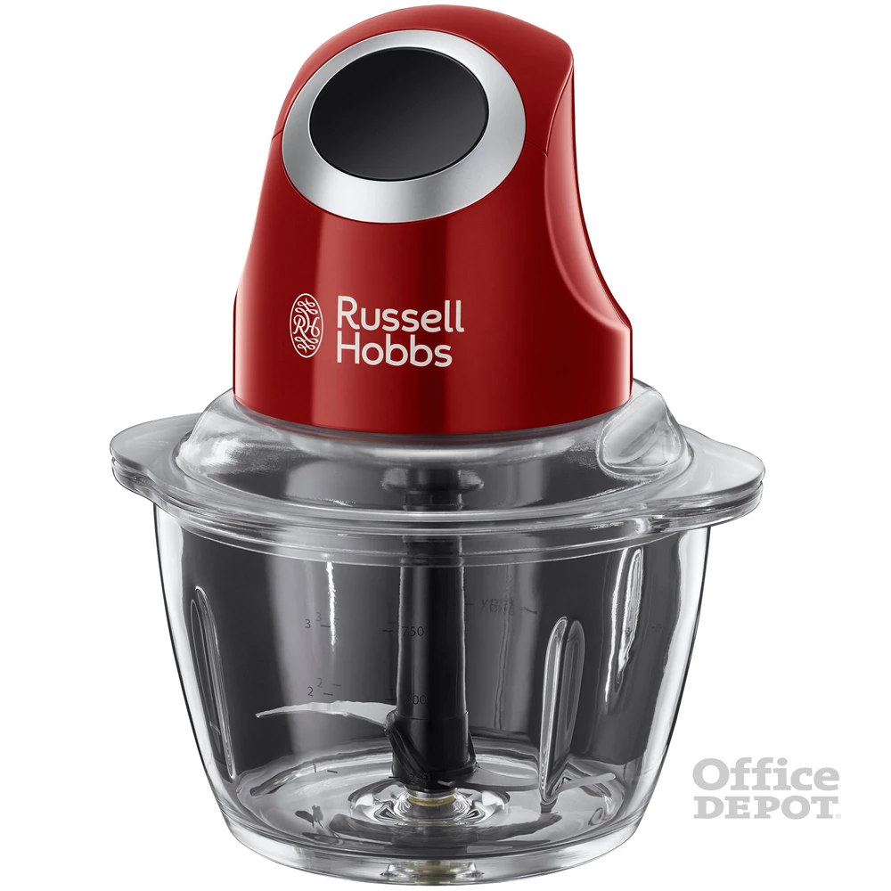 Russell Hobbs 24660-56 Desire 0,5L piros mini aprító