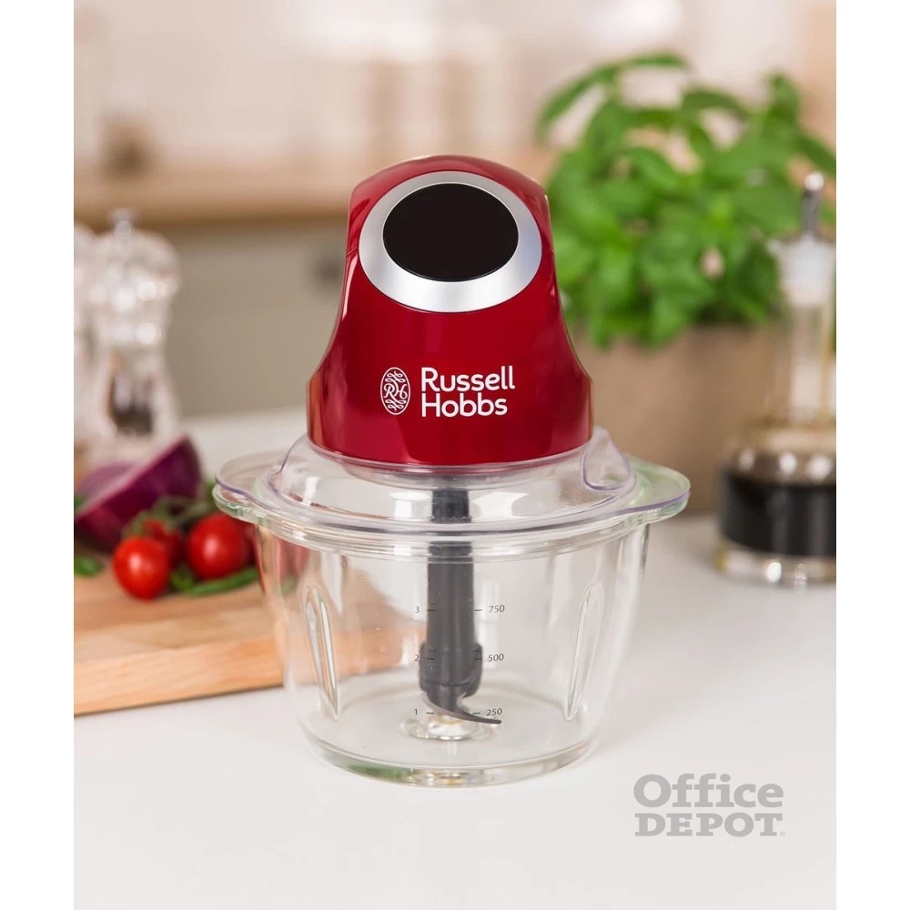 Russell Hobbs 24660-56 Desire 0,5L piros mini aprító