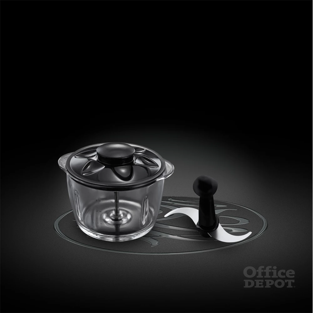 Russell Hobbs 24660-56 Desire 0,5L piros mini aprító