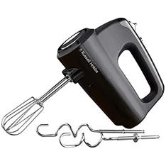 Russell Hobbs 24672-56/RH Matte Black fekete kézi mixer Russell Hobbs 24672-56/RH Matte Black fekete kézi mixer