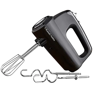 Russell Hobbs 24672-56/RH Matte Black fekete kézi mixer Russell Hobbs 24672-56/RH Matte Black fekete kézi mixer