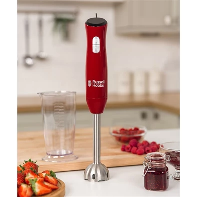 Russell Hobbs 24690-56 Desire piros botmixer Russell Hobbs 24690-56 Desire piros botmixer