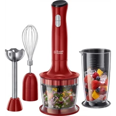 Russell Hobbs 24700-56 Desire 3in1 piros botmixer Russell Hobbs 24700-56 Desire 3in1 piros botmixer