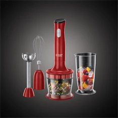 Russell Hobbs 24700-56 Desire 3in1 piros botmixer Russell Hobbs 24700-56 Desire 3in1 piros botmixer