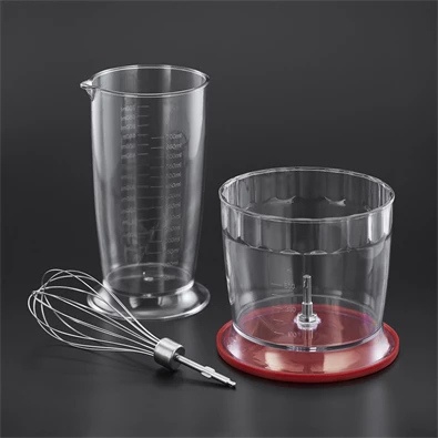 Russell Hobbs 24700-56 Desire 3in1 piros botmixer Russell Hobbs 24700-56 Desire 3in1 piros botmixer