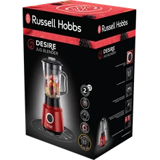Russell Hobbs 24720-56 Desire piros turmixgép Russell Hobbs 24720-56 Desire piros turmixgép