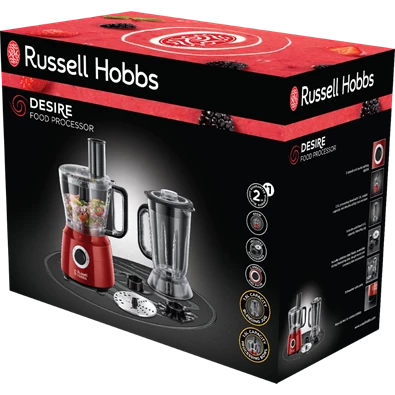 Russell Hobbs 24730-56 Desire konyhai robotgép Russell Hobbs 24730-56 Desire konyhai robotgép
