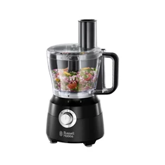 Russell Hobbs 24732-56/RH Matte Black fekete konyhai robotgép Russell Hobbs 24732-56/RH Matte Black fekete konyhai robotgép