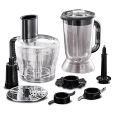Russell Hobbs 24732-56/RH Matte Black fekete konyhai robotgép Russell Hobbs 24732-56/RH Matte Black fekete konyhai robotgép