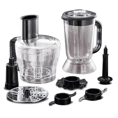 Russell Hobbs 24732-56/RH Matte Black fekete konyhai robotgép Russell Hobbs 24732-56/RH Matte Black fekete konyhai robotgép