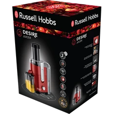 Russell Hobbs 24740-56 Desire gyümölcscentrifuga Russell Hobbs 24740-56 Desire gyümölcscentrifuga
