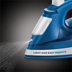 Russell Hobbs 24830-56/RH Light&Easy zafírkék gőzölős vasaló Russell Hobbs 24830-56/RH Light&Easy zafírkék gőzölős vasaló