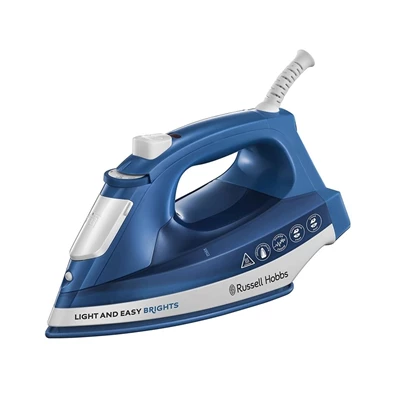 Russell Hobbs 24830-56/RH Light&Easy zafírkék gőzölős vasaló Russell Hobbs 24830-56/RH Light&Easy zafírkék gőzölős vasaló
