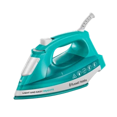 Russell Hobbs 24840-56/RH Light&Easy tengerkék gőzölős vasaló Russell Hobbs 24840-56/RH Light&Easy tengerkék gőzölős vasaló