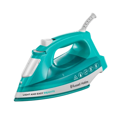 Russell Hobbs 24840-56/RH Light&Easy tengerkék gőzölős vasaló Russell Hobbs 24840-56/RH Light&Easy tengerkék gőzölős vasaló
