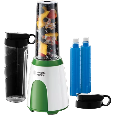 Russell Hobbs 25160-56 Explore Mix&Go Cool mini zöld turmixgép Russell Hobbs 25160-56 Explore Mix&Go Cool mini zöld turmixgép