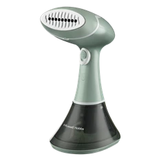 Russell Hobbs 25592-56/RH Steam Genie Essential pasztellzöld kézi ruhagőzölő Russell Hobbs 25592-56/RH Steam Genie Essential pasztellzöld kézi ruhagőzölő