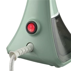 Russell Hobbs 25592-56/RH Steam Genie Essential pasztellzöld kézi ruhagőzölő Russell Hobbs 25592-56/RH Steam Genie Essential pasztellzöld kézi ruhagőzölő
