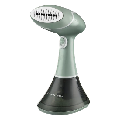 Russell Hobbs 25592-56/RH Steam Genie Essential pasztellzöld kézi ruhagőzölő Russell Hobbs 25592-56/RH Steam Genie Essential pasztellzöld kézi ruhagőzölő
