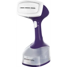 Russell Hobbs 25600-56/RH Steam Genie fehér kézi ruhagőzölő Russell Hobbs 25600-56/RH Steam Genie fehér kézi ruhagőzölő