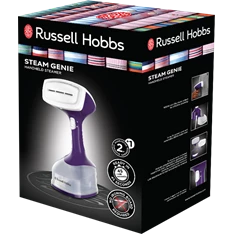 Russell Hobbs 25600-56/RH Steam Genie fehér kézi ruhagőzölő Russell Hobbs 25600-56/RH Steam Genie fehér kézi ruhagőzölő