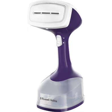 Russell Hobbs 25600-56/RH Steam Genie fehér kézi ruhagőzölő Russell Hobbs 25600-56/RH Steam Genie fehér kézi ruhagőzölő