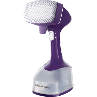 Russell Hobbs 25600-56/RH Steam Genie fehér kézi ruhagőzölő Russell Hobbs 25600-56/RH Steam Genie fehér kézi ruhagőzölő