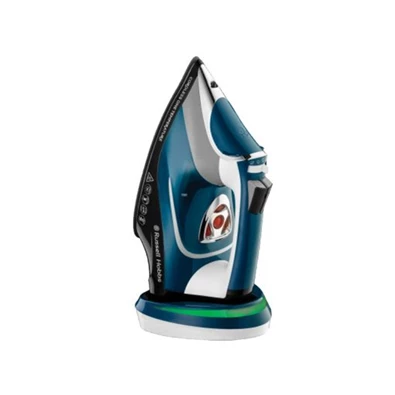 Russell Hobbs 26020-56 One Temperature kék vezeték nélküli vasaló Russell Hobbs 26020-56 One Temperature kék vezeték nélküli vasaló
