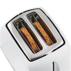 Russell Hobbs 26060-56/RH Honeycomb fehér 2 szeletes kenyérpirító Russell Hobbs 26060-56/RH Honeycomb fehér 2 szeletes kenyérpirító