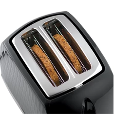Russell Hobbs 26061-56/RH Honeycomb fekete 2 szeletes kenyérpirító Russell Hobbs 26061-56/RH Honeycomb fekete 2 szeletes kenyérpirító