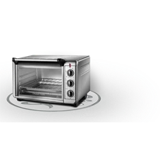 Russell Hobbs 26090-56/RH Express ezüst mini grillsütő Russell Hobbs 26090-56/RH Express ezüst mini grillsütő