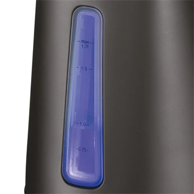 Russell Hobbs 26140-70/RH 1,7L-es fekete vízforraló