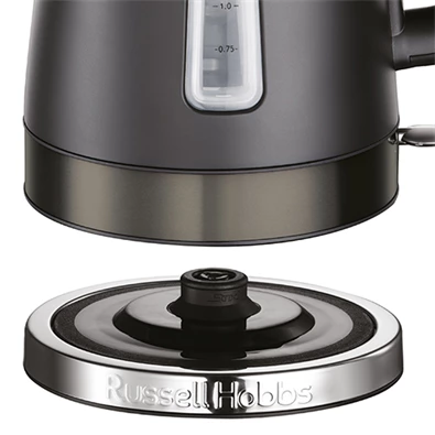 Russell Hobbs 26140-70/RH 1,7L-es fekete vízforraló