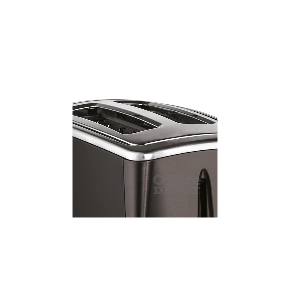 Russell Hobbs 26150-56/RH Matte Black fekete 2 szeletes kenyérpirító